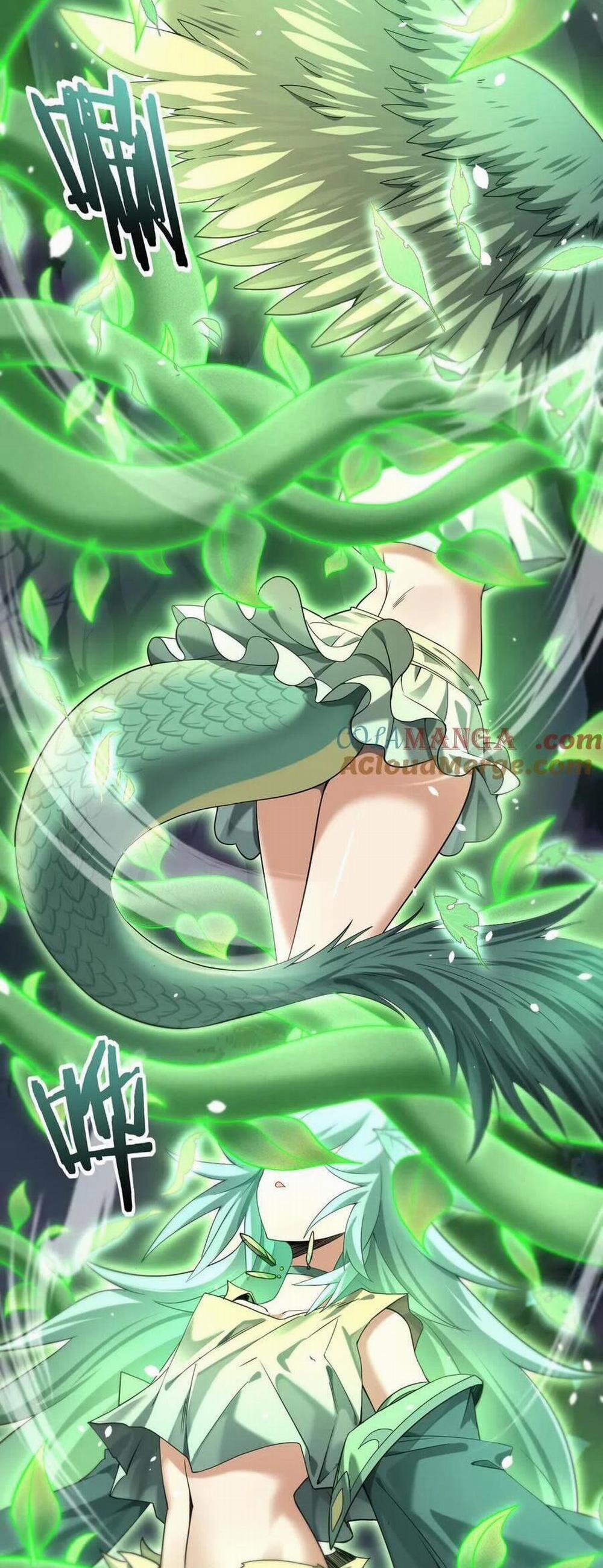 Toàn Dân Chuyển Chức: Ngự Long Sư Là Chức Nghiệp Yếu Nhất? 26 trang 37