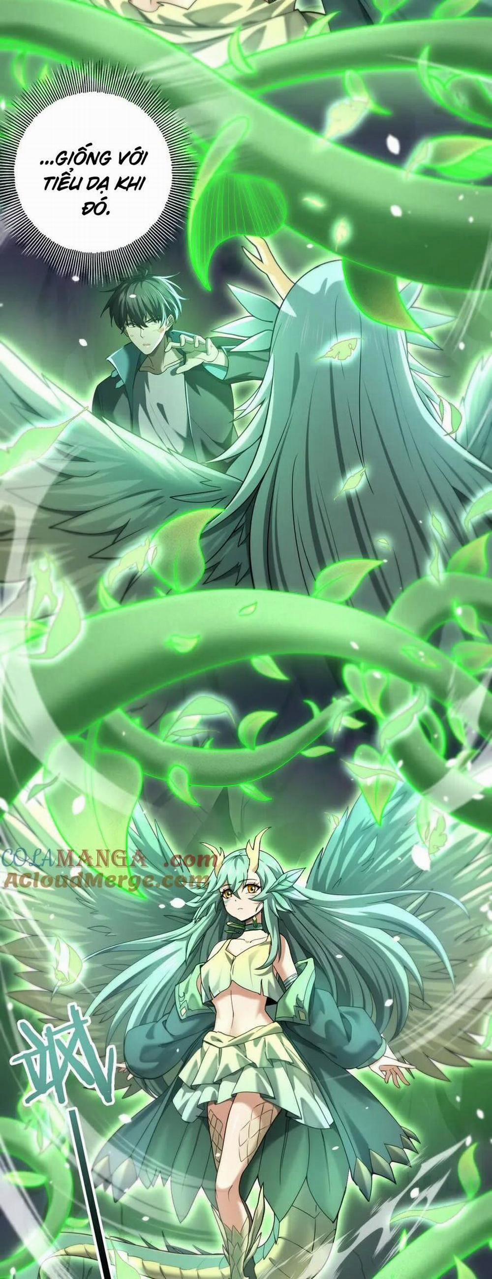 Toàn Dân Chuyển Chức: Ngự Long Sư Là Chức Nghiệp Yếu Nhất? 26 trang 38