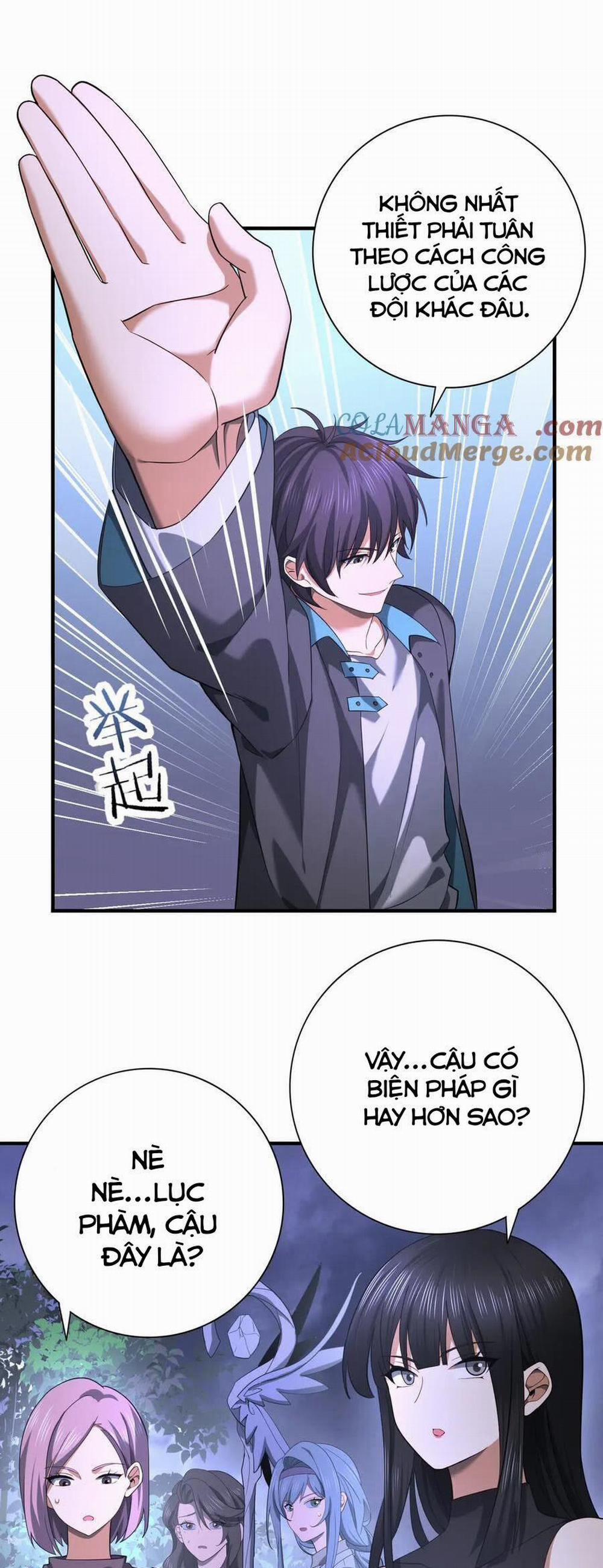 Toàn Dân Chuyển Chức: Ngự Long Sư Là Chức Nghiệp Yếu Nhất? 26 trang 6