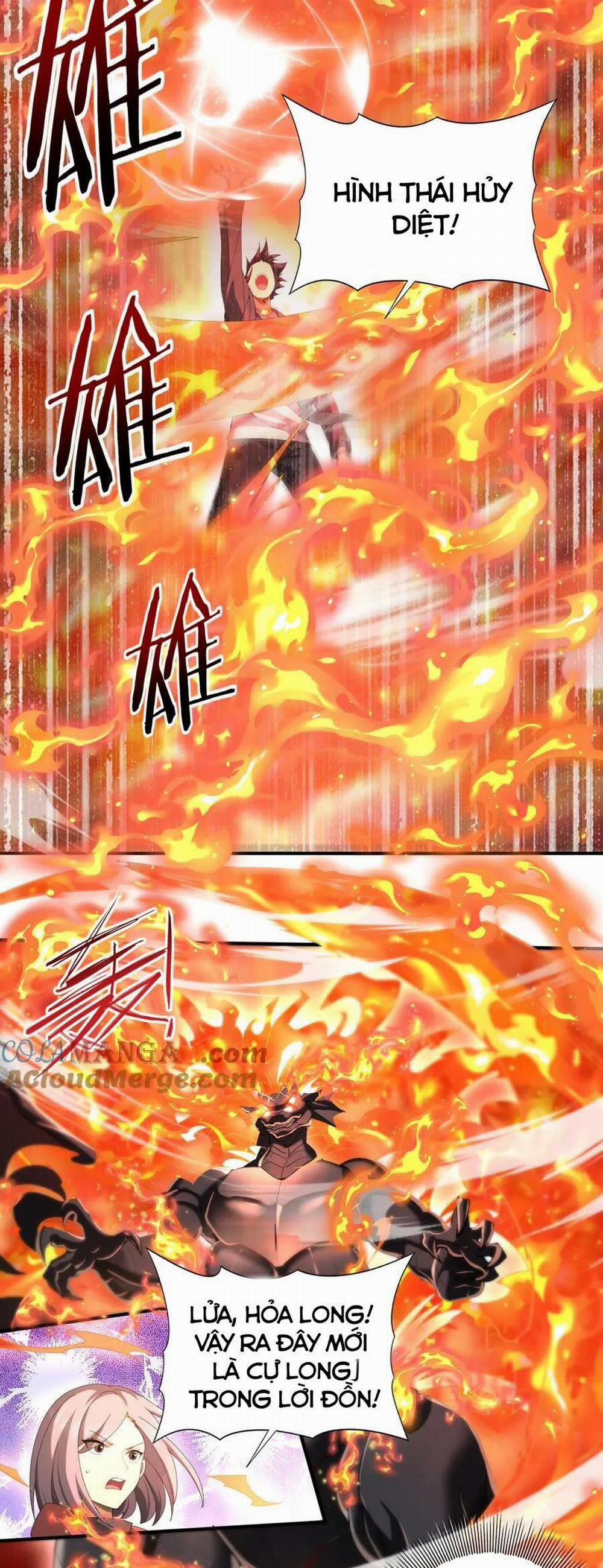 Toàn Dân Chuyển Chức: Ngự Long Sư Là Chức Nghiệp Yếu Nhất? 26 trang 8