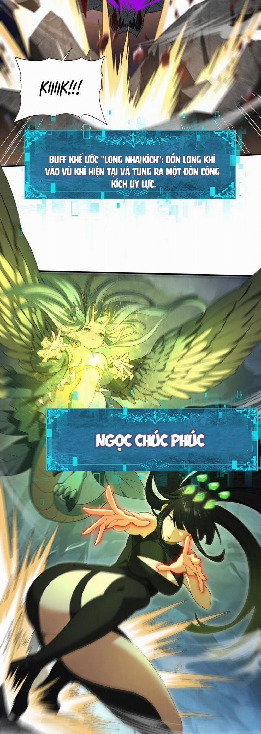 Toàn Dân Chuyển Chức: Ngự Long Sư Là Chức Nghiệp Yếu Nhất? 27 trang 12