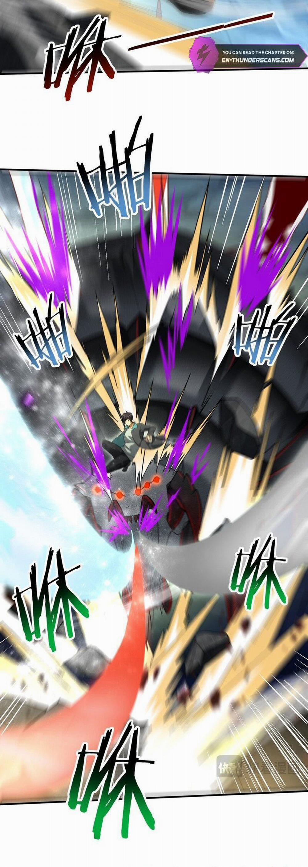 Toàn Dân Chuyển Chức: Ngự Long Sư Là Chức Nghiệp Yếu Nhất? 27 trang 13