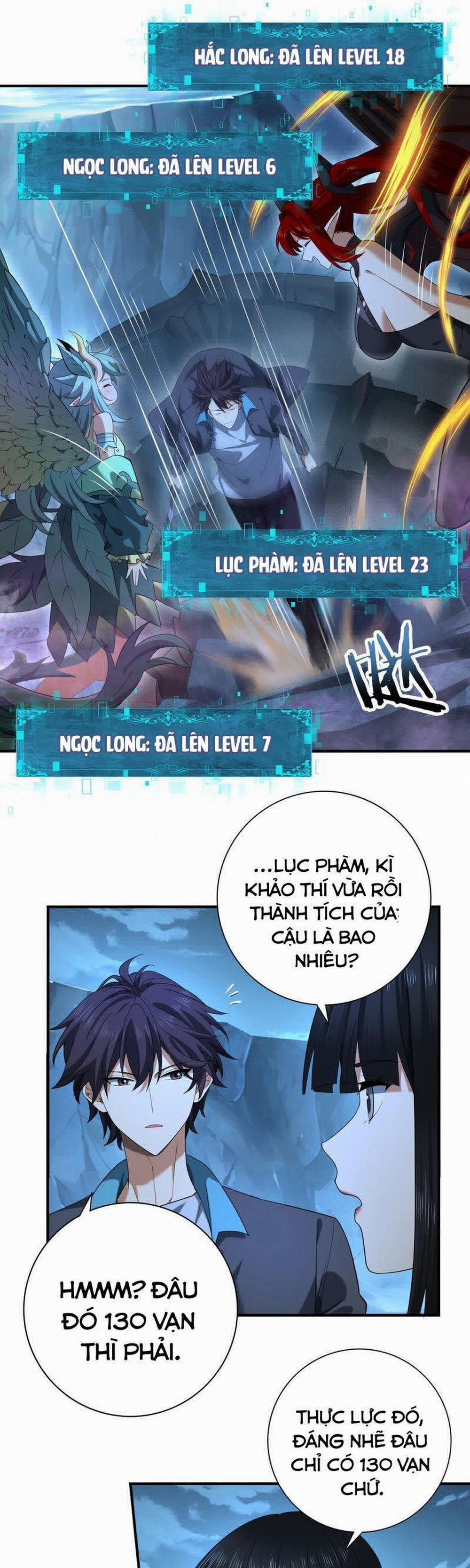 Toàn Dân Chuyển Chức: Ngự Long Sư Là Chức Nghiệp Yếu Nhất? 27 trang 14