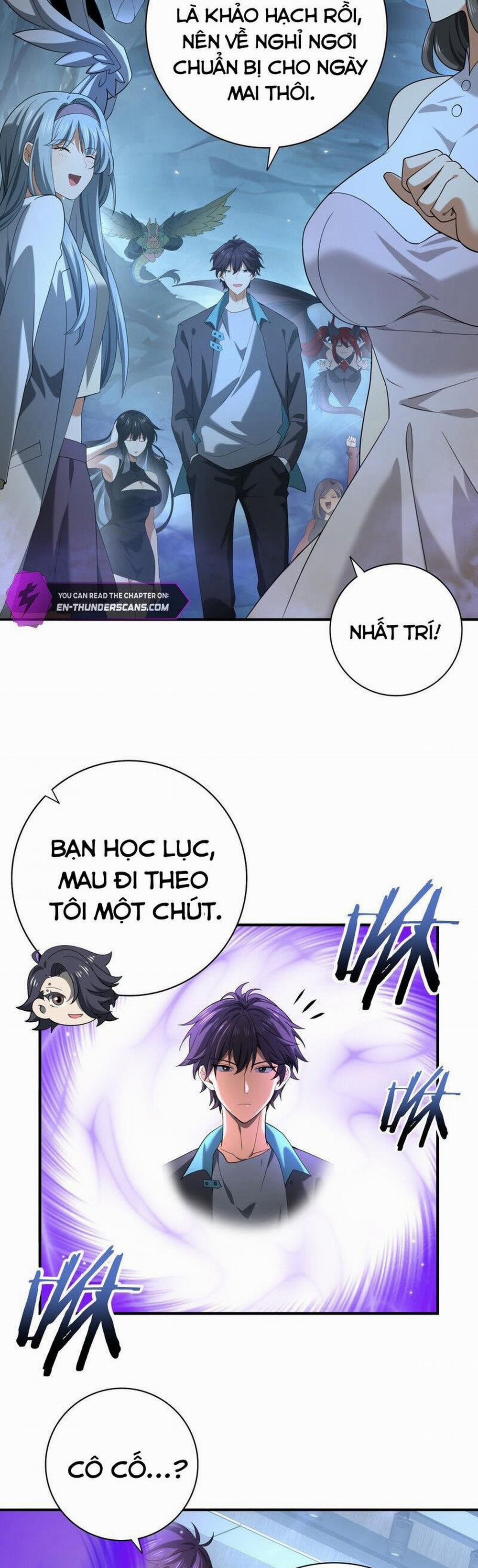 Toàn Dân Chuyển Chức: Ngự Long Sư Là Chức Nghiệp Yếu Nhất? 27 trang 26