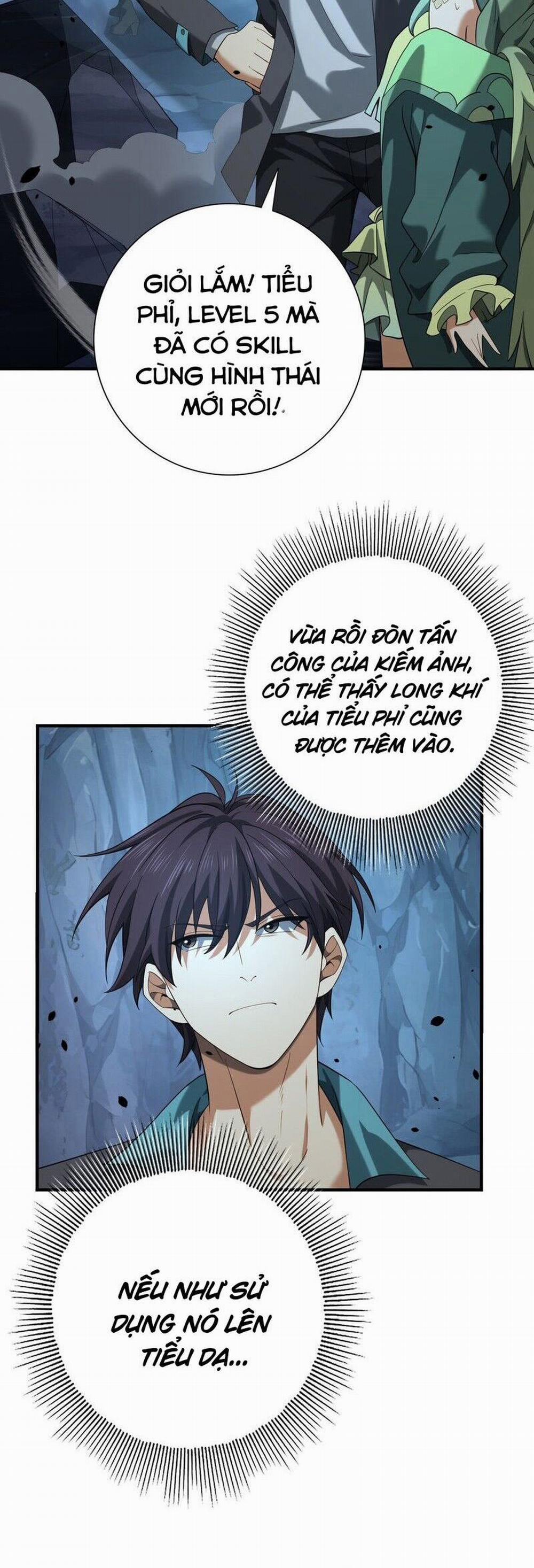 Toàn Dân Chuyển Chức: Ngự Long Sư Là Chức Nghiệp Yếu Nhất? 27 trang 4