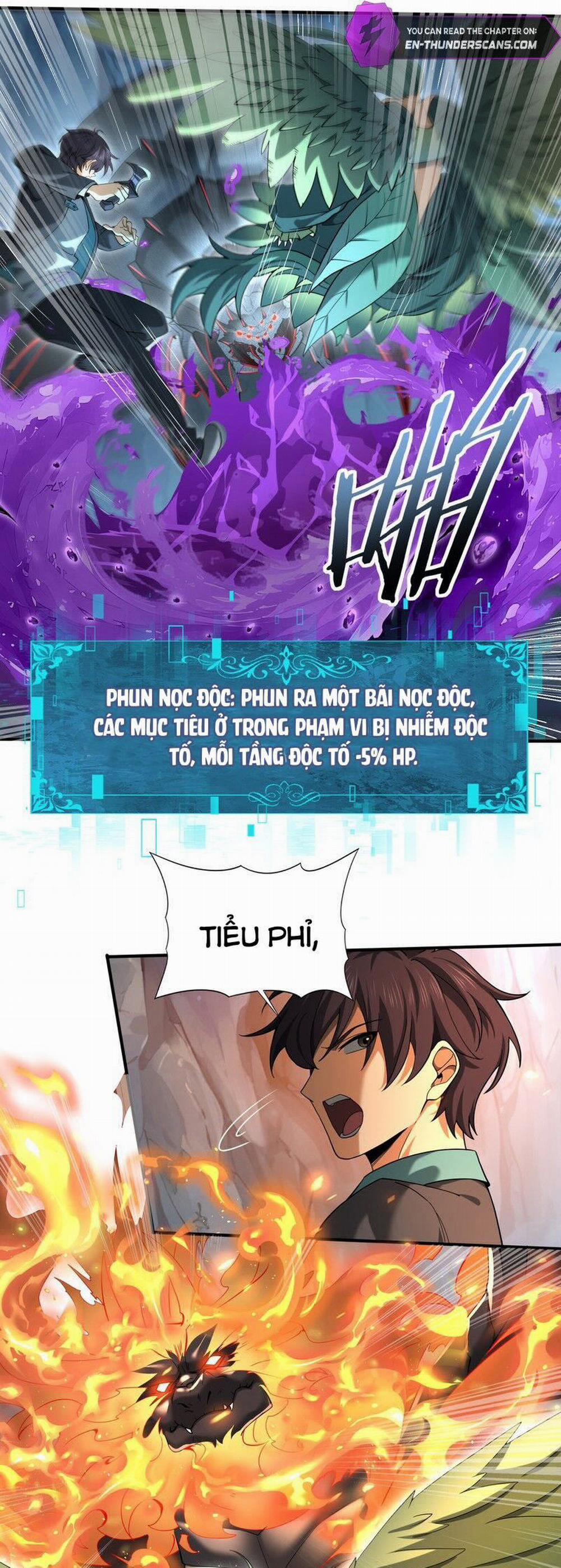 Toàn Dân Chuyển Chức: Ngự Long Sư Là Chức Nghiệp Yếu Nhất? 27 trang 5