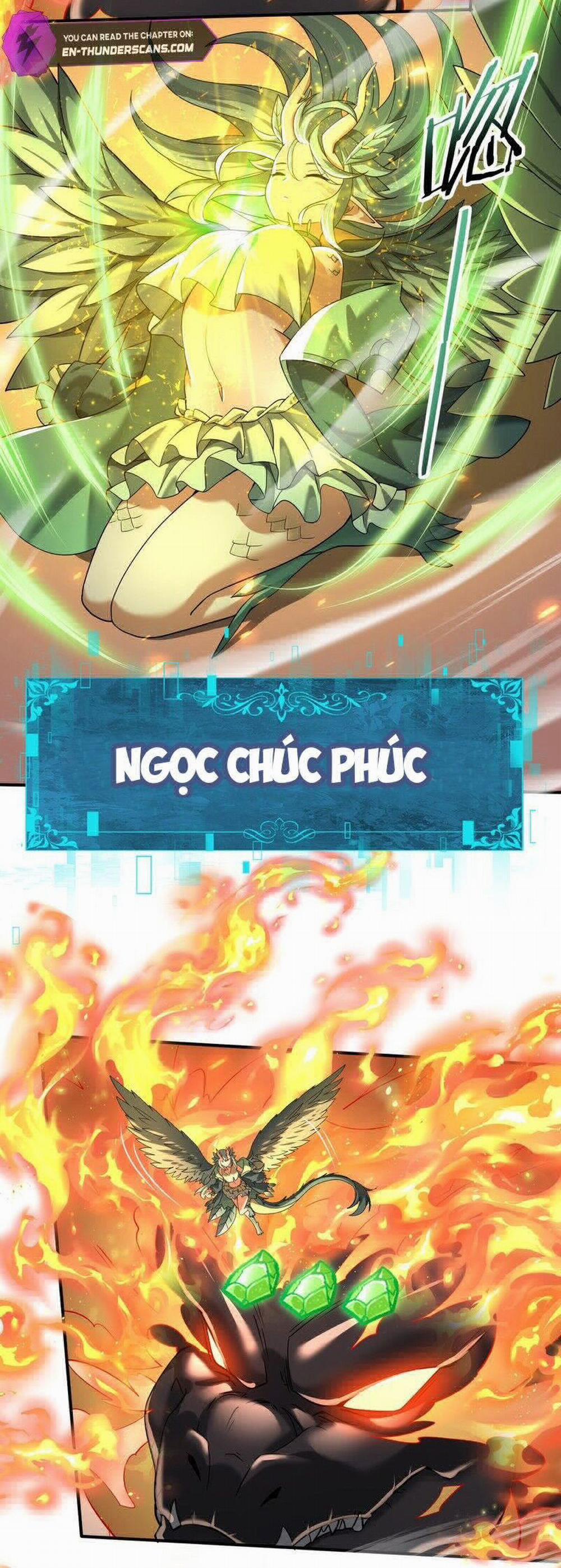 Toàn Dân Chuyển Chức: Ngự Long Sư Là Chức Nghiệp Yếu Nhất? 27 trang 7