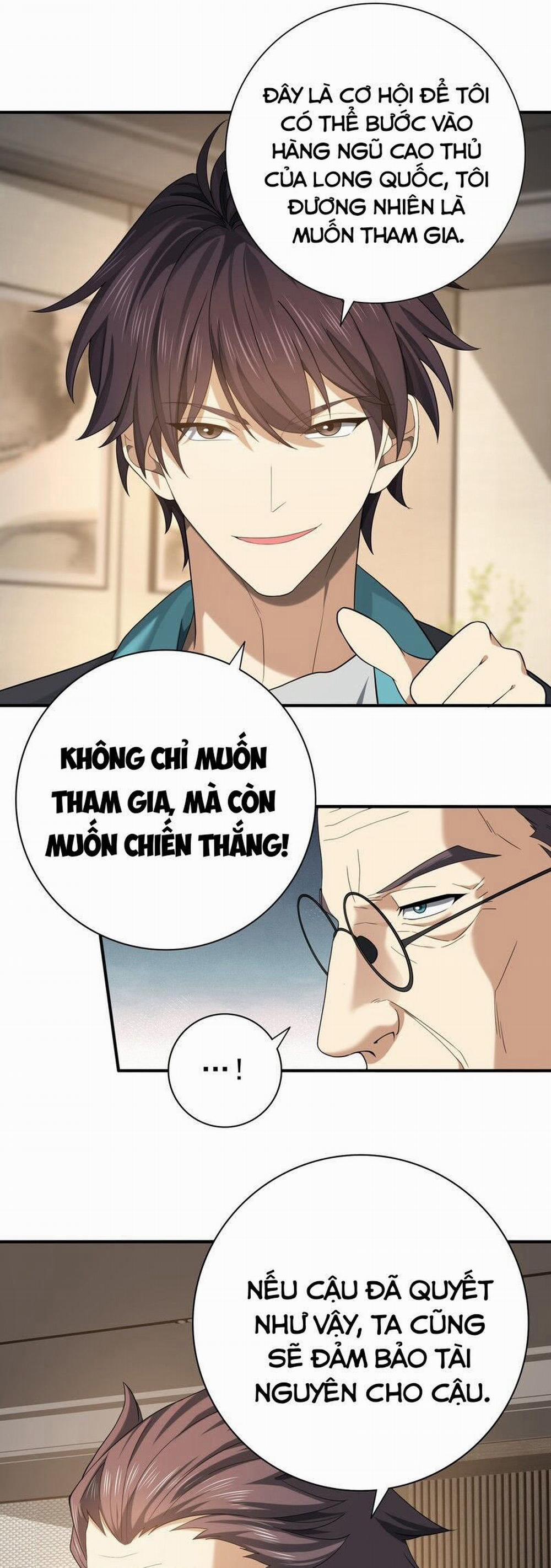 Toàn Dân Chuyển Chức: Ngự Long Sư Là Chức Nghiệp Yếu Nhất? 28 trang 11