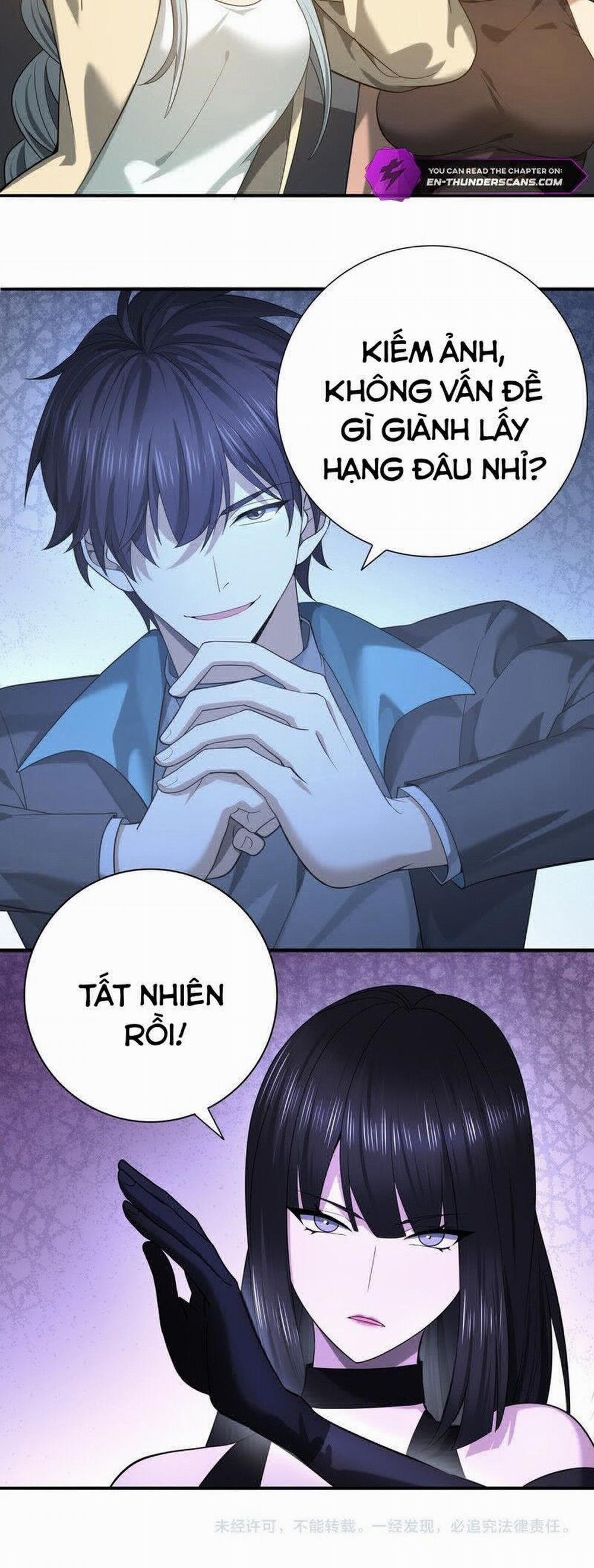 Toàn Dân Chuyển Chức: Ngự Long Sư Là Chức Nghiệp Yếu Nhất? 28 trang 27