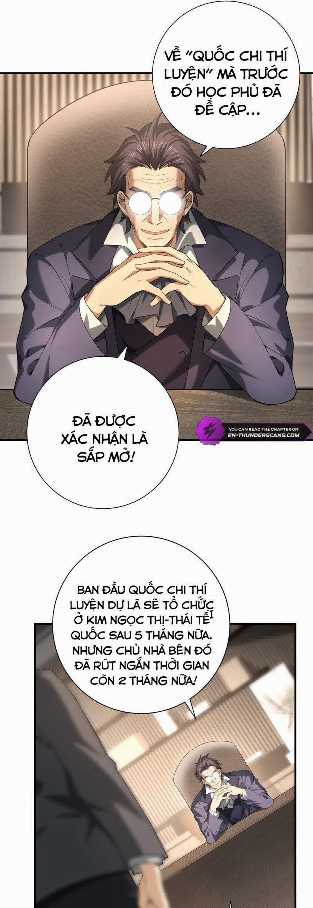 Toàn Dân Chuyển Chức: Ngự Long Sư Là Chức Nghiệp Yếu Nhất? 28 trang 6