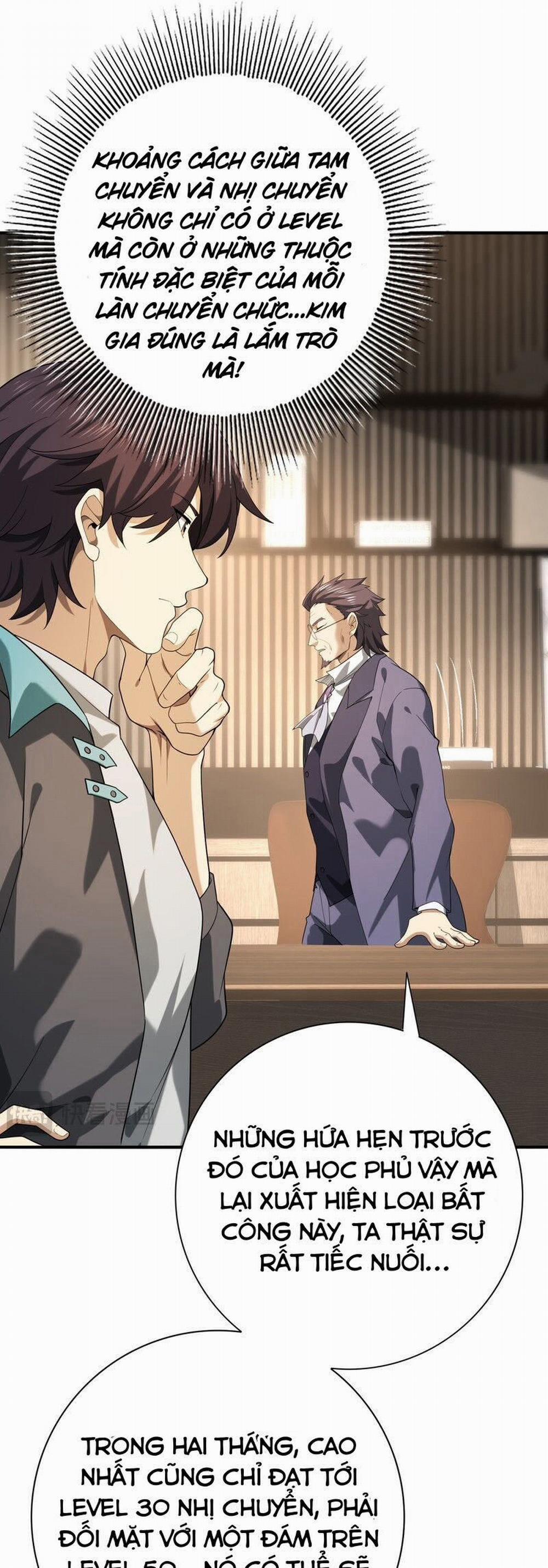 Toàn Dân Chuyển Chức: Ngự Long Sư Là Chức Nghiệp Yếu Nhất? 28 trang 8