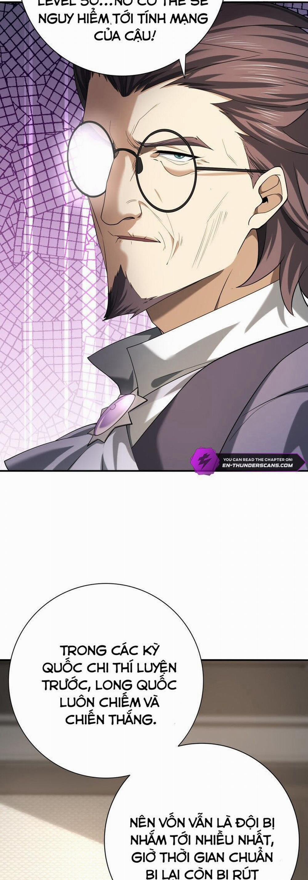 Toàn Dân Chuyển Chức: Ngự Long Sư Là Chức Nghiệp Yếu Nhất? 28 trang 9