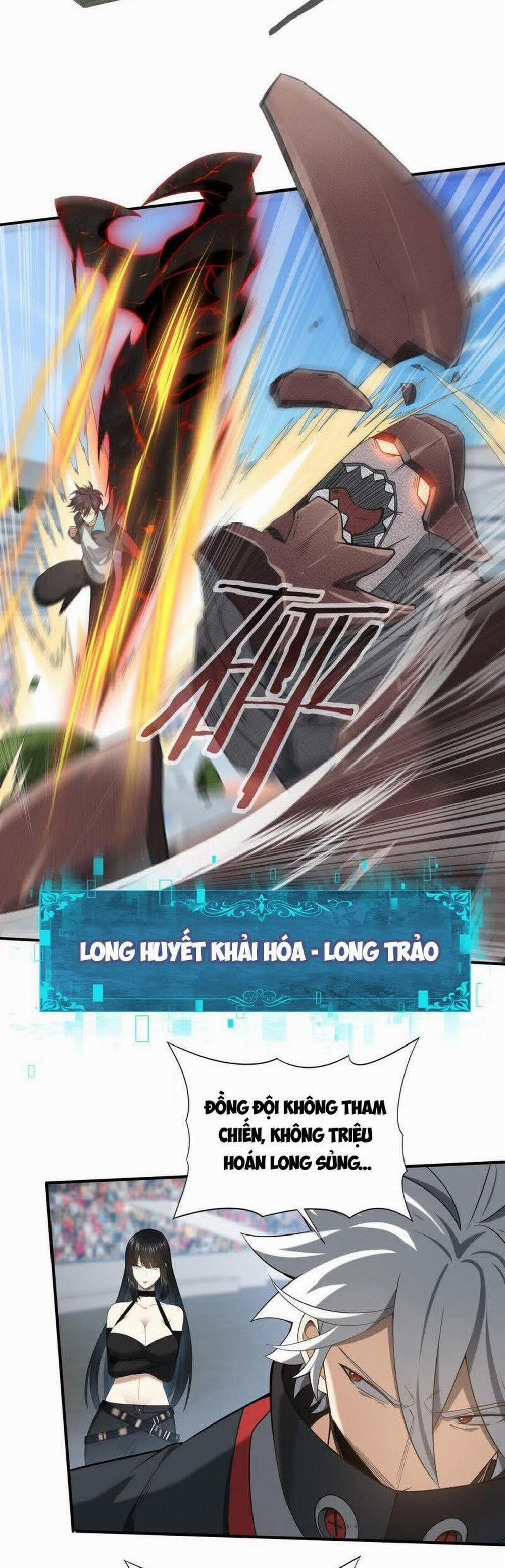 Toàn Dân Chuyển Chức: Ngự Long Sư Là Chức Nghiệp Yếu Nhất? 29 trang 10