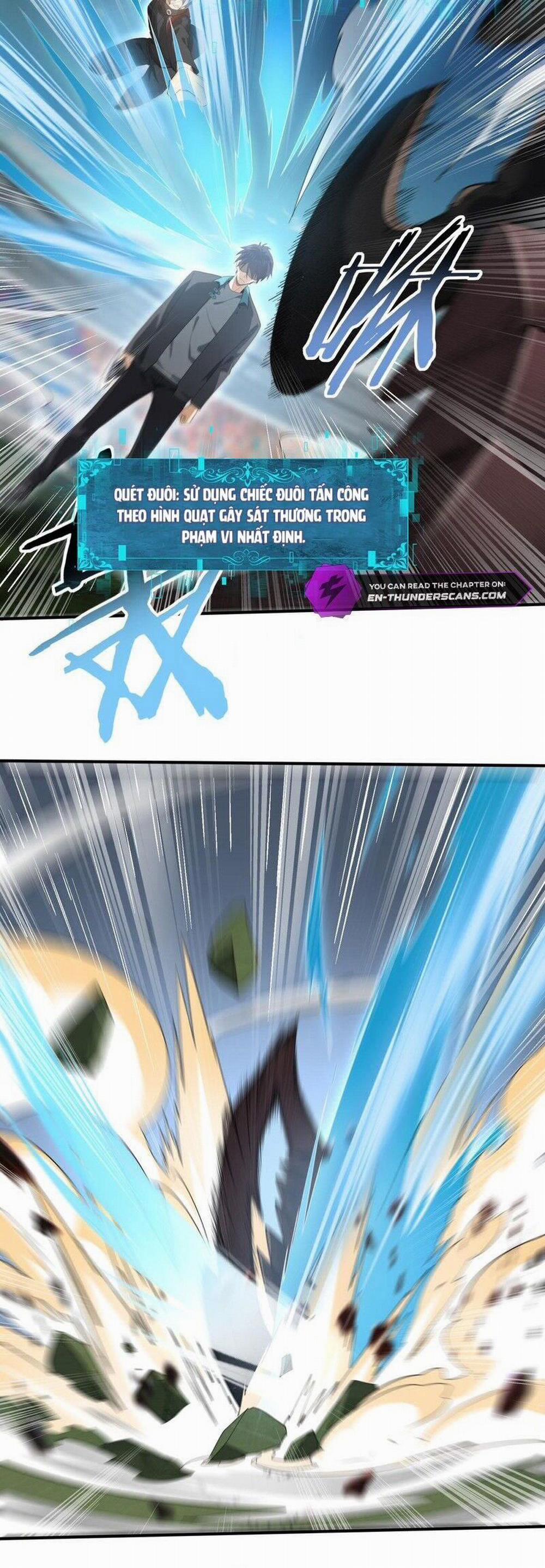 Toàn Dân Chuyển Chức: Ngự Long Sư Là Chức Nghiệp Yếu Nhất? 29 trang 18