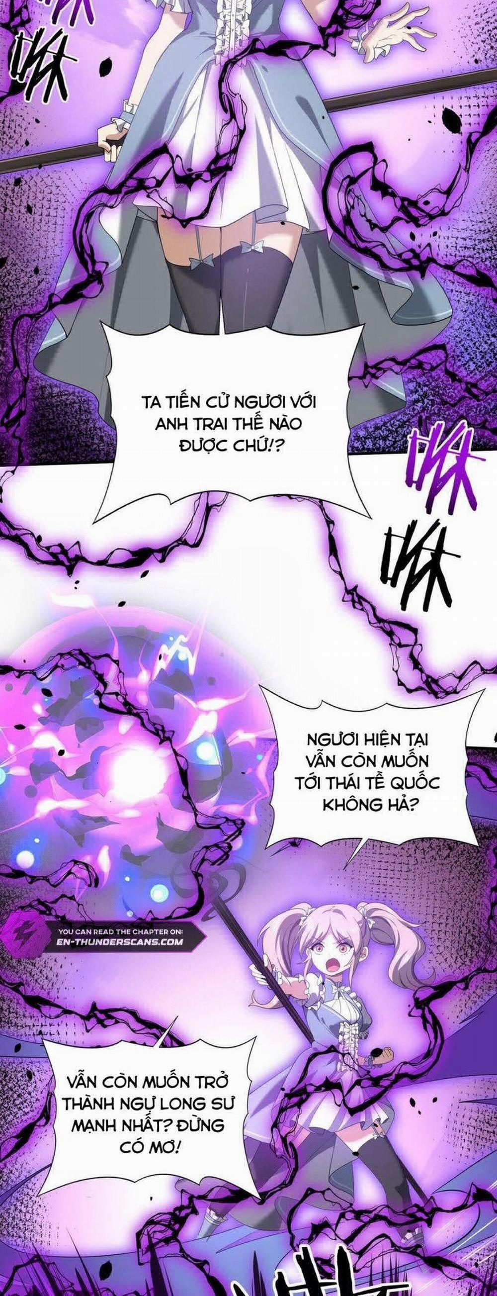 Toàn Dân Chuyển Chức: Ngự Long Sư Là Chức Nghiệp Yếu Nhất? 29 trang 22