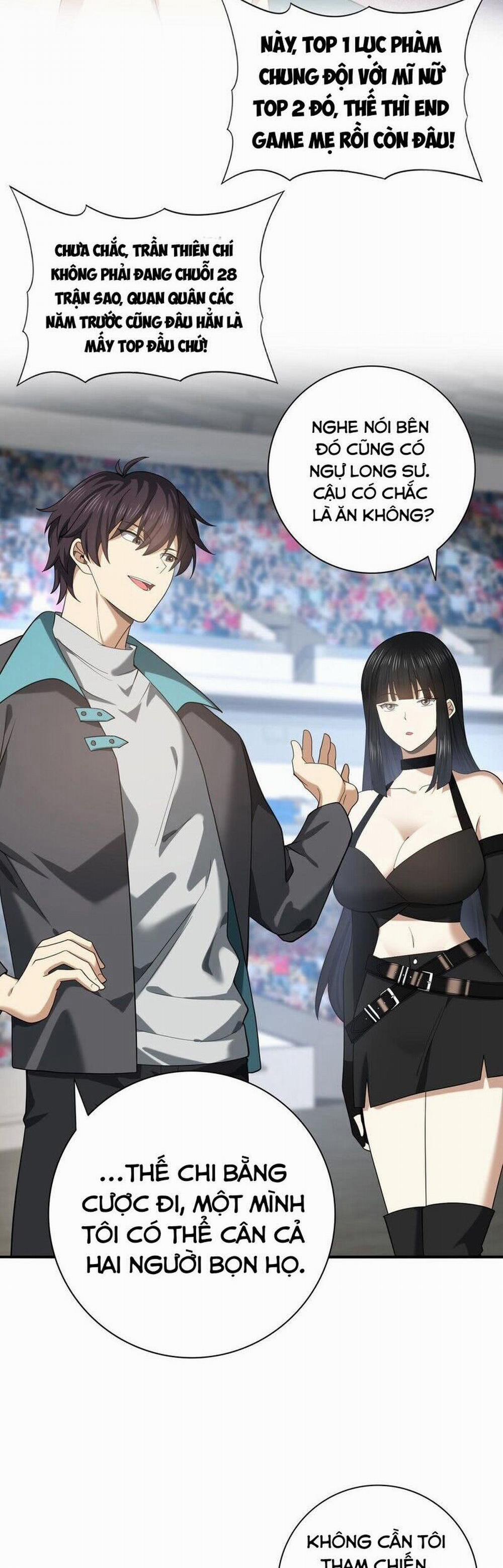 Toàn Dân Chuyển Chức: Ngự Long Sư Là Chức Nghiệp Yếu Nhất? 29 trang 4