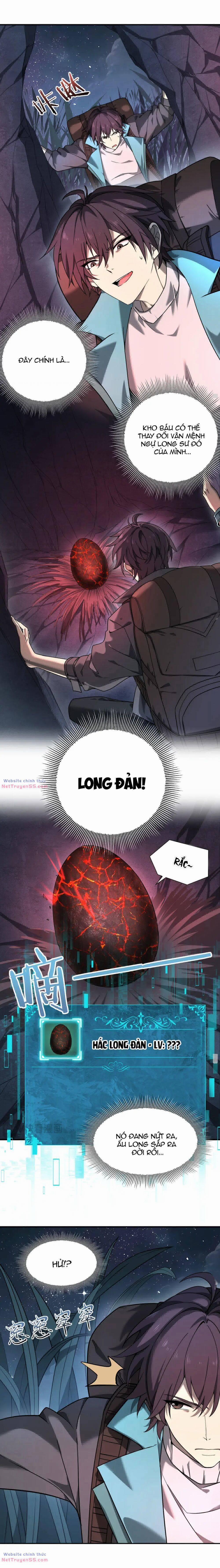 Toàn Dân Chuyển Chức: Ngự Long Sư Là Chức Nghiệp Yếu Nhất? 3 trang 10