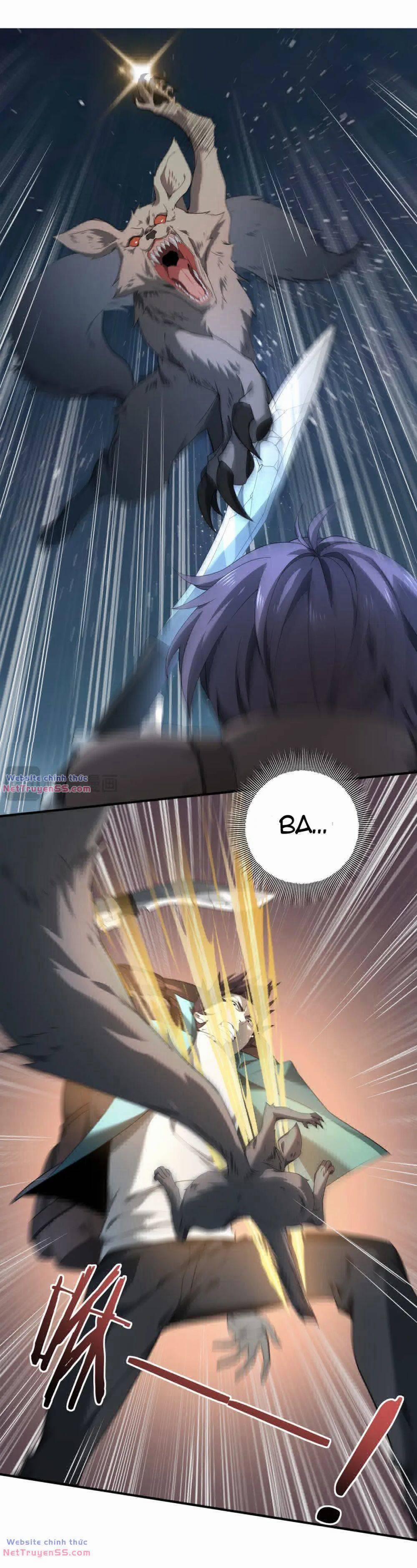 Toàn Dân Chuyển Chức: Ngự Long Sư Là Chức Nghiệp Yếu Nhất? 3 trang 16