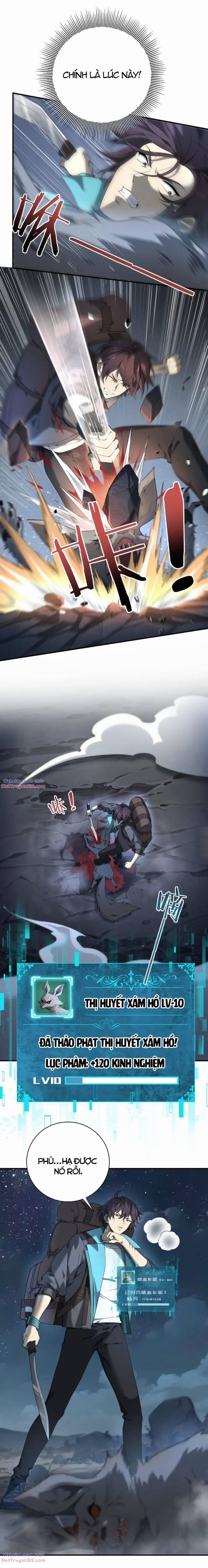 Toàn Dân Chuyển Chức: Ngự Long Sư Là Chức Nghiệp Yếu Nhất? 3 trang 17