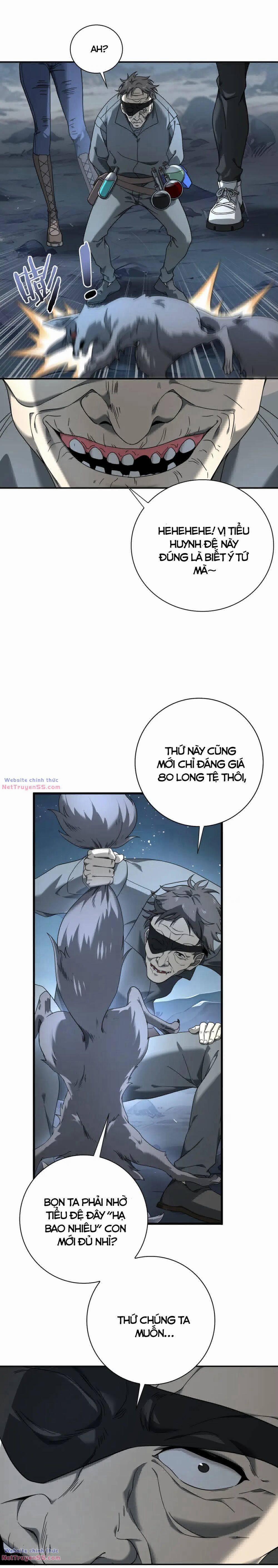 Toàn Dân Chuyển Chức: Ngự Long Sư Là Chức Nghiệp Yếu Nhất? 3 trang 20