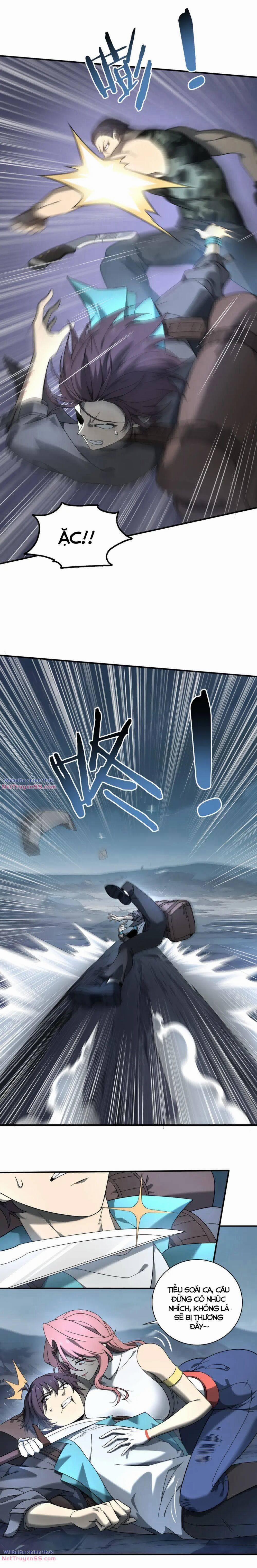 Toàn Dân Chuyển Chức: Ngự Long Sư Là Chức Nghiệp Yếu Nhất? 3 trang 22