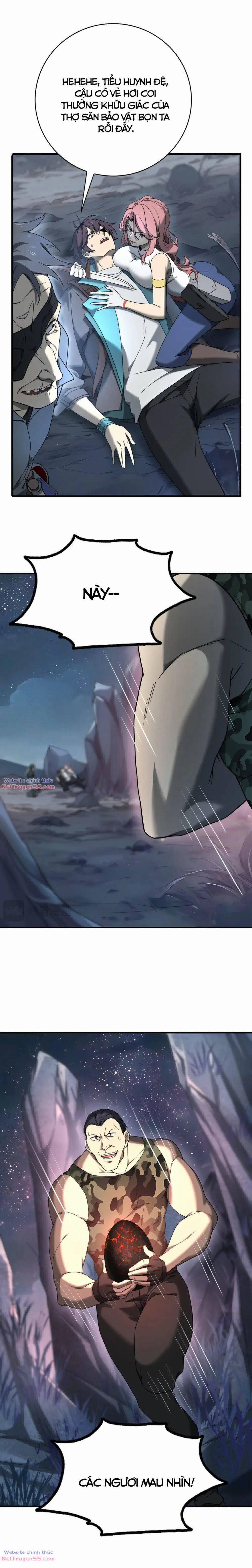 Toàn Dân Chuyển Chức: Ngự Long Sư Là Chức Nghiệp Yếu Nhất? 3 trang 23