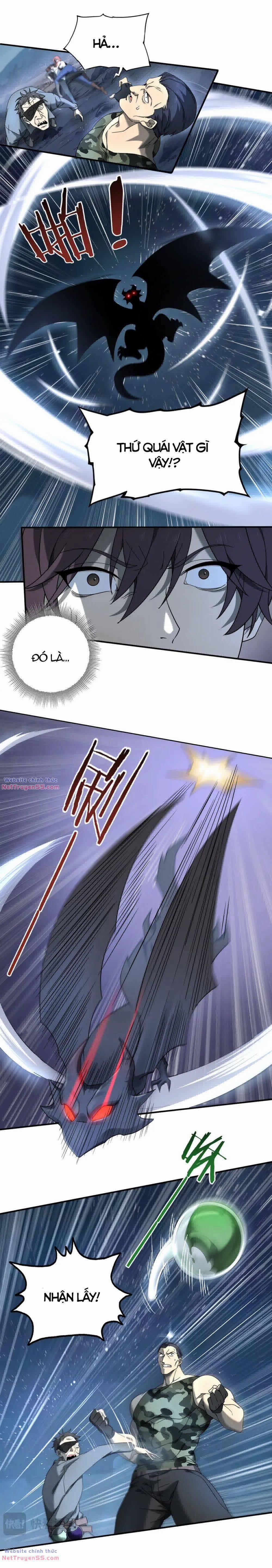 Toàn Dân Chuyển Chức: Ngự Long Sư Là Chức Nghiệp Yếu Nhất? 3 trang 25