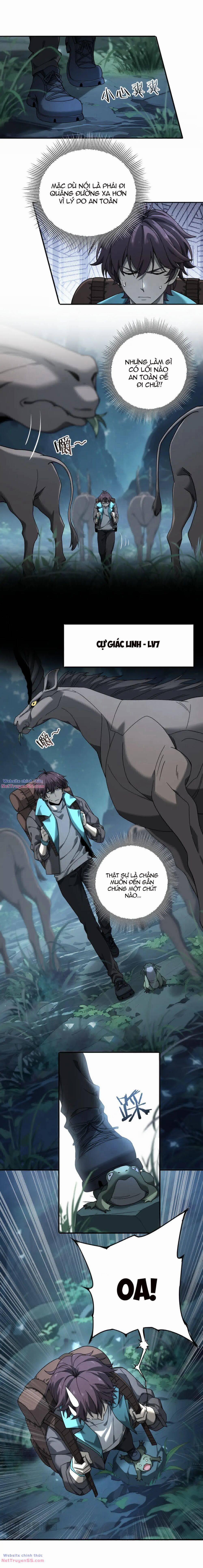 Toàn Dân Chuyển Chức: Ngự Long Sư Là Chức Nghiệp Yếu Nhất? 3 trang 6