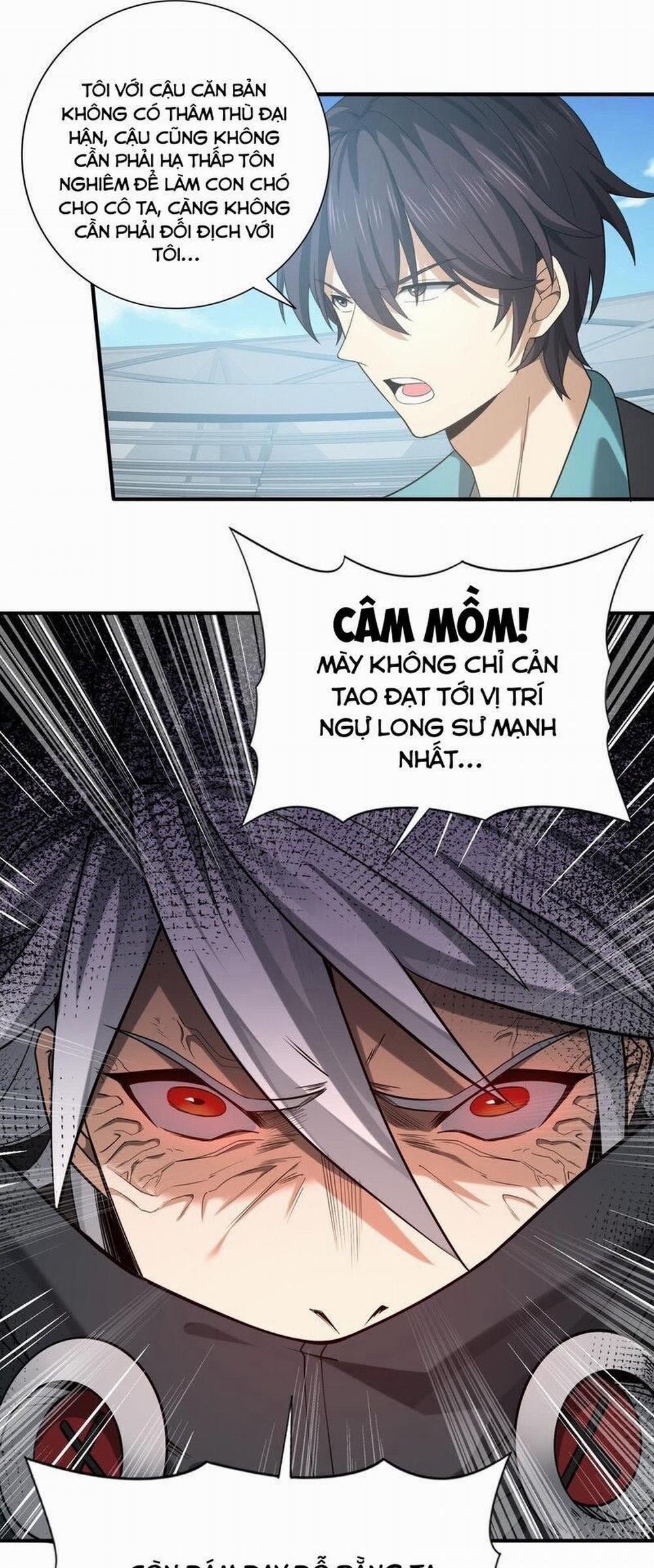 Toàn Dân Chuyển Chức: Ngự Long Sư Là Chức Nghiệp Yếu Nhất? 30 trang 17