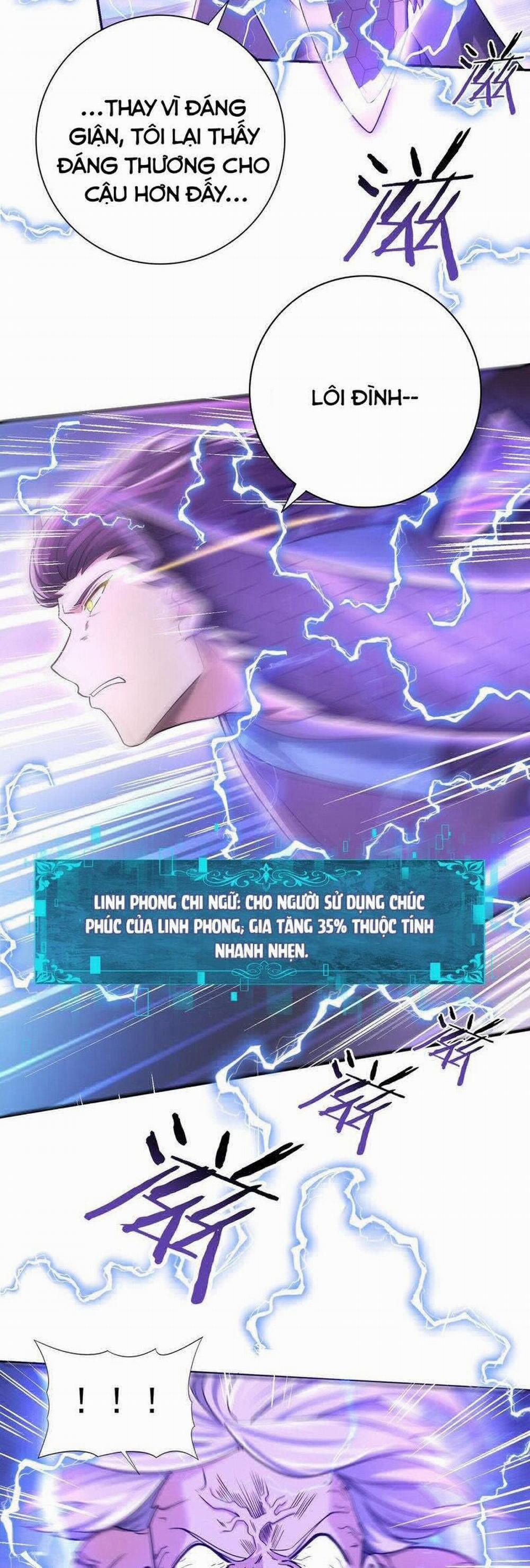 Toàn Dân Chuyển Chức: Ngự Long Sư Là Chức Nghiệp Yếu Nhất? 30 trang 23