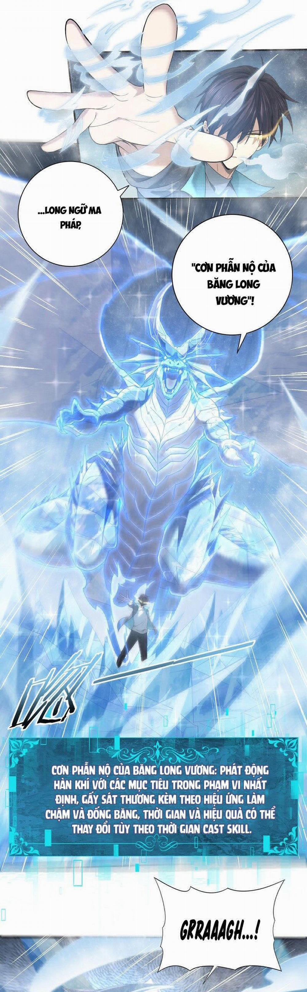 Toàn Dân Chuyển Chức: Ngự Long Sư Là Chức Nghiệp Yếu Nhất? 30 trang 5