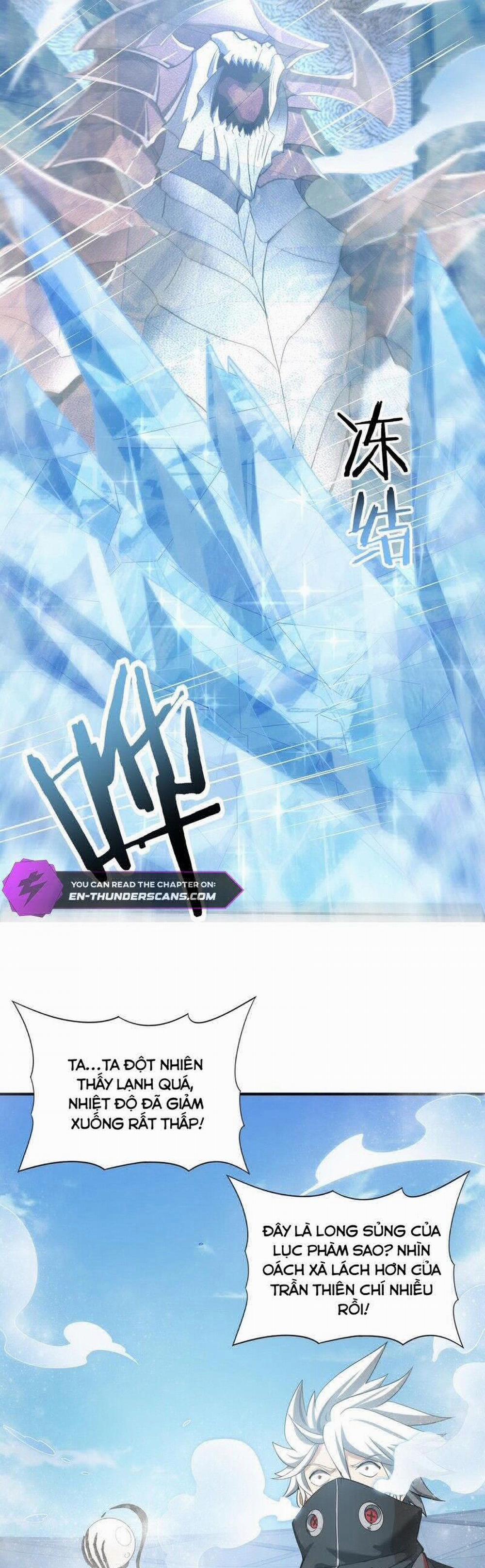 Toàn Dân Chuyển Chức: Ngự Long Sư Là Chức Nghiệp Yếu Nhất? 30 trang 6