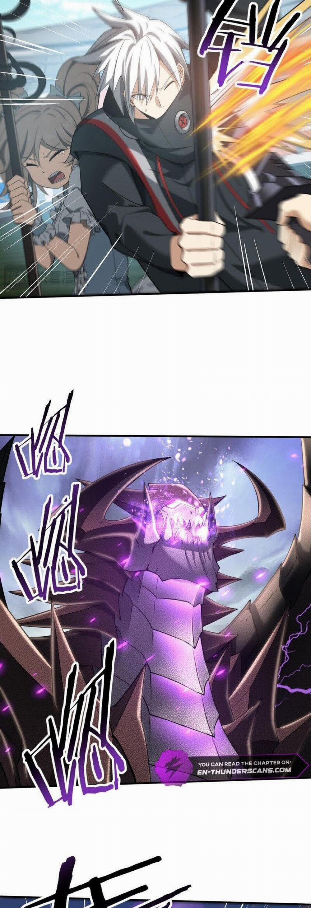 Toàn Dân Chuyển Chức: Ngự Long Sư Là Chức Nghiệp Yếu Nhất? 30 trang 9