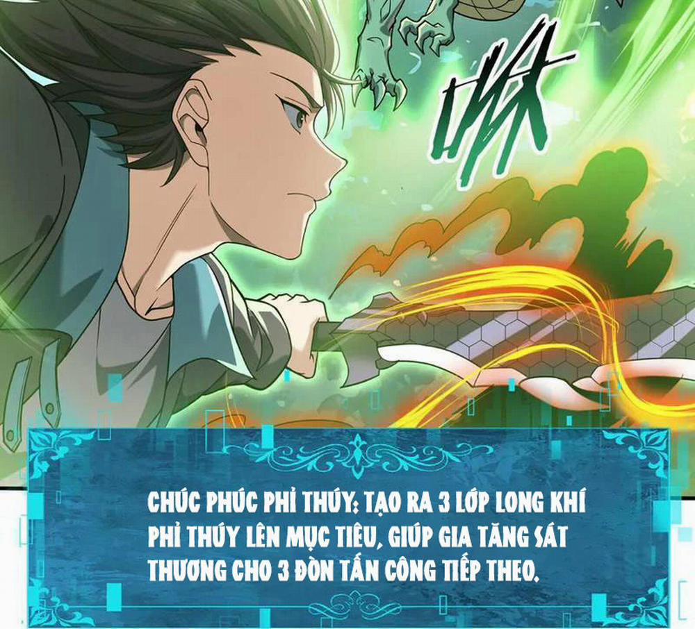 Toàn Dân Chuyển Chức: Ngự Long Sư Là Chức Nghiệp Yếu Nhất? 33 trang 22