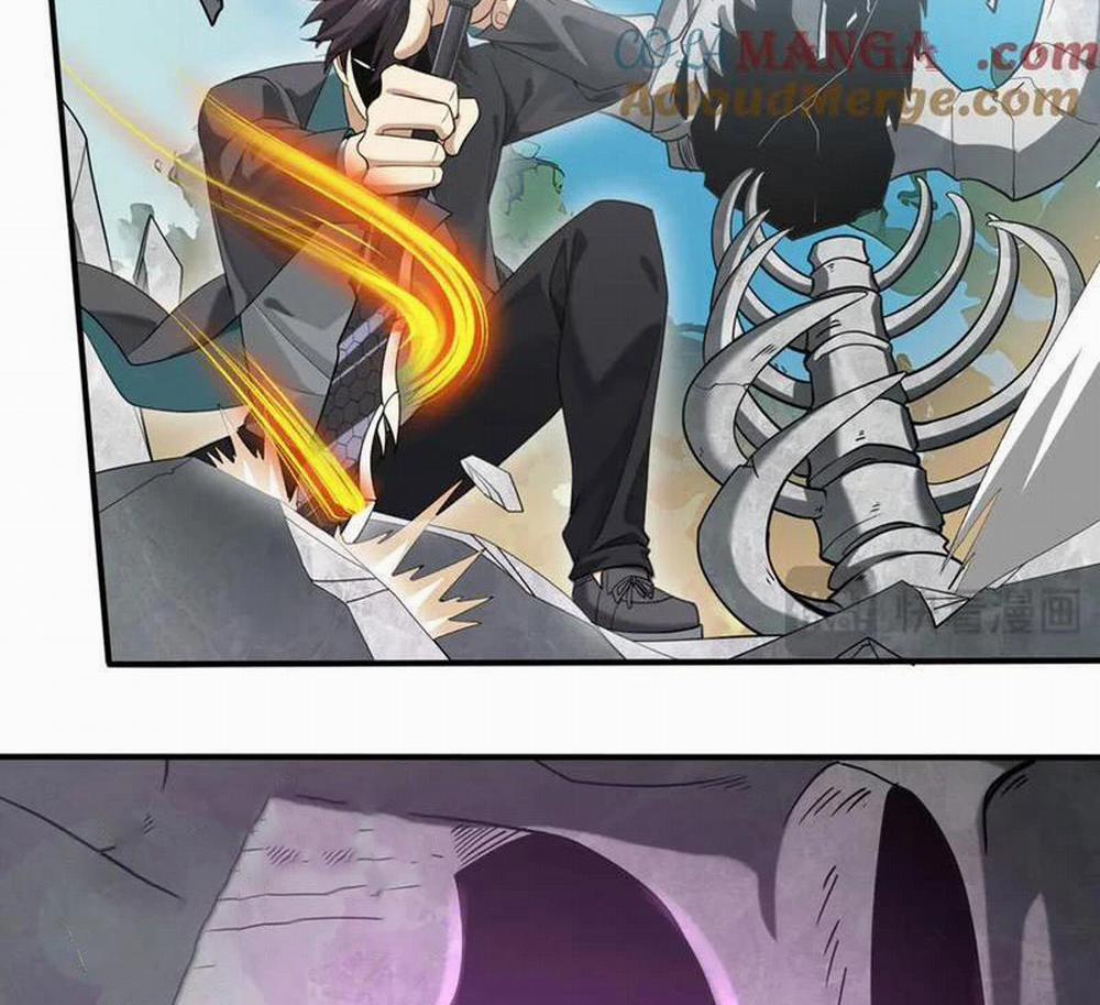 Toàn Dân Chuyển Chức: Ngự Long Sư Là Chức Nghiệp Yếu Nhất? 33 trang 34