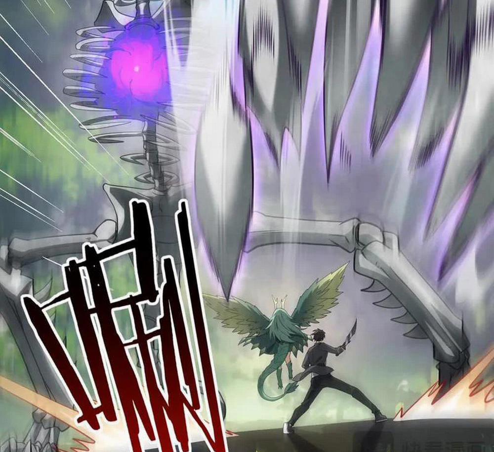 Toàn Dân Chuyển Chức: Ngự Long Sư Là Chức Nghiệp Yếu Nhất? 33 trang 51