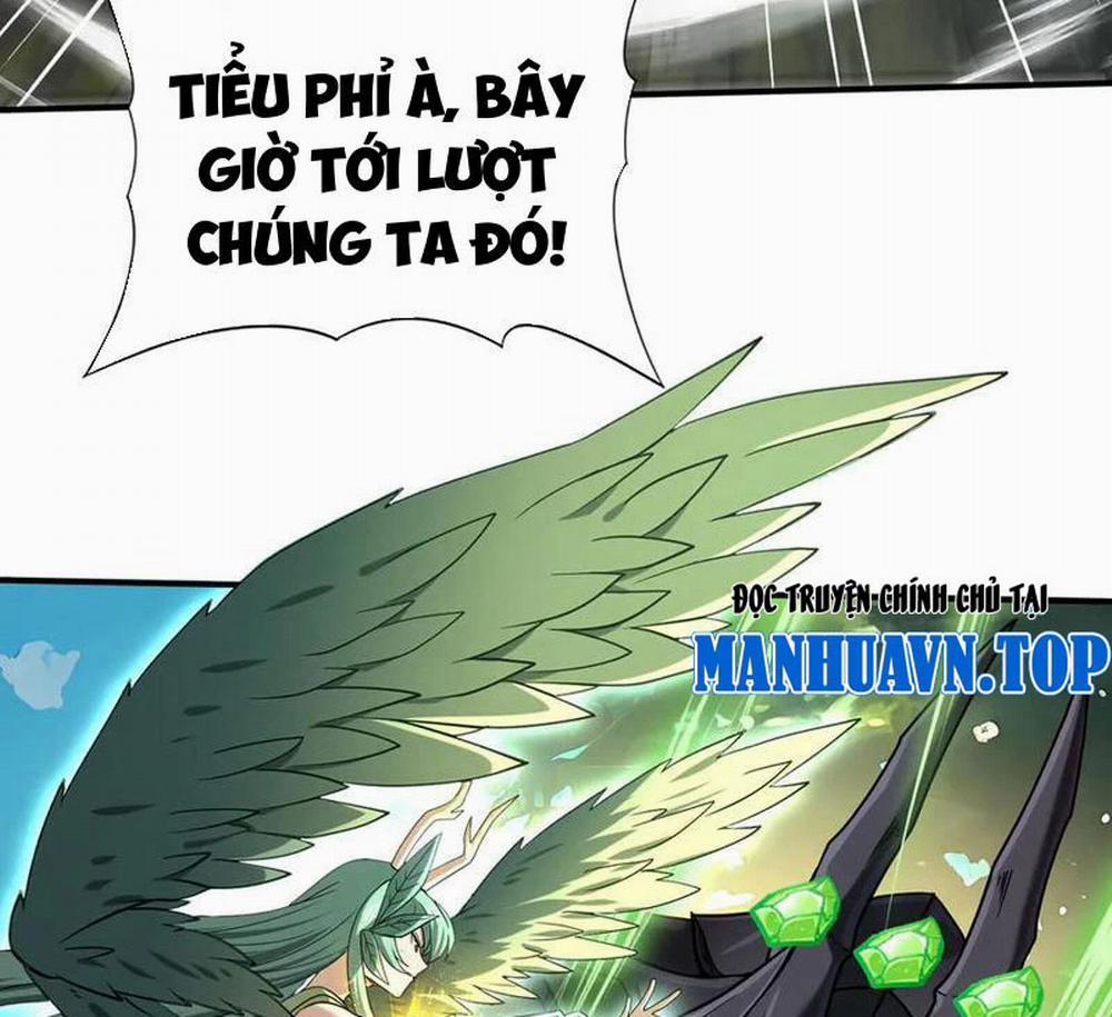 Toàn Dân Chuyển Chức: Ngự Long Sư Là Chức Nghiệp Yếu Nhất? 33 trang 63