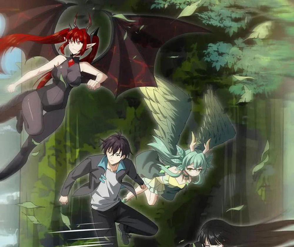 Toàn Dân Chuyển Chức: Ngự Long Sư Là Chức Nghiệp Yếu Nhất? 33 trang 91