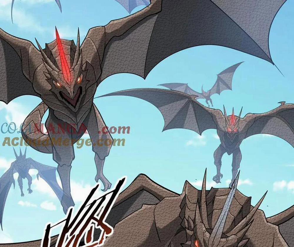 Toàn Dân Chuyển Chức: Ngự Long Sư Là Chức Nghiệp Yếu Nhất? 33 trang 96