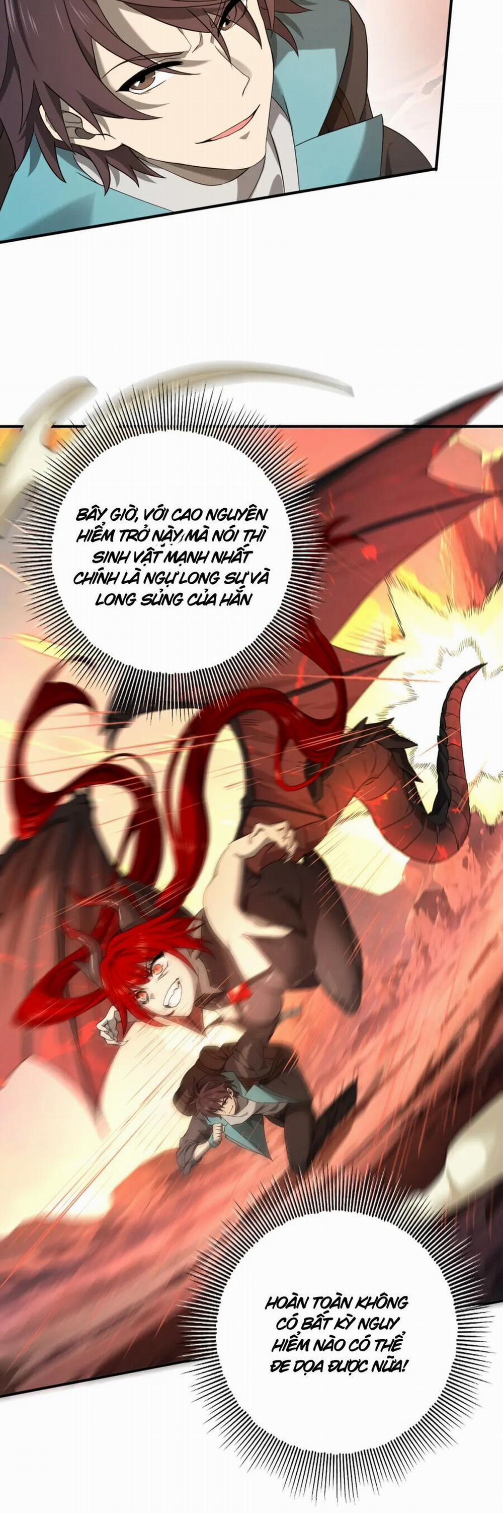 Toàn Dân Chuyển Chức: Ngự Long Sư Là Chức Nghiệp Yếu Nhất? 4 trang 15