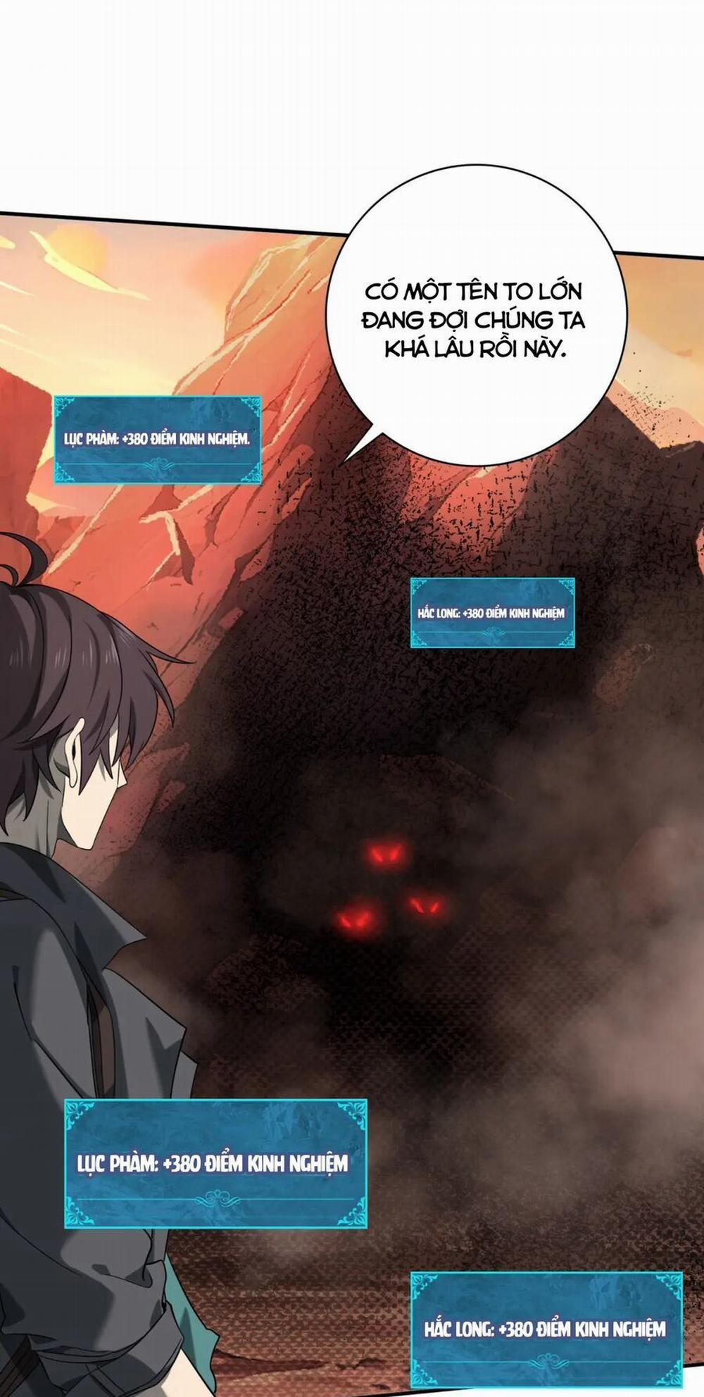 Toàn Dân Chuyển Chức: Ngự Long Sư Là Chức Nghiệp Yếu Nhất? 4 trang 20