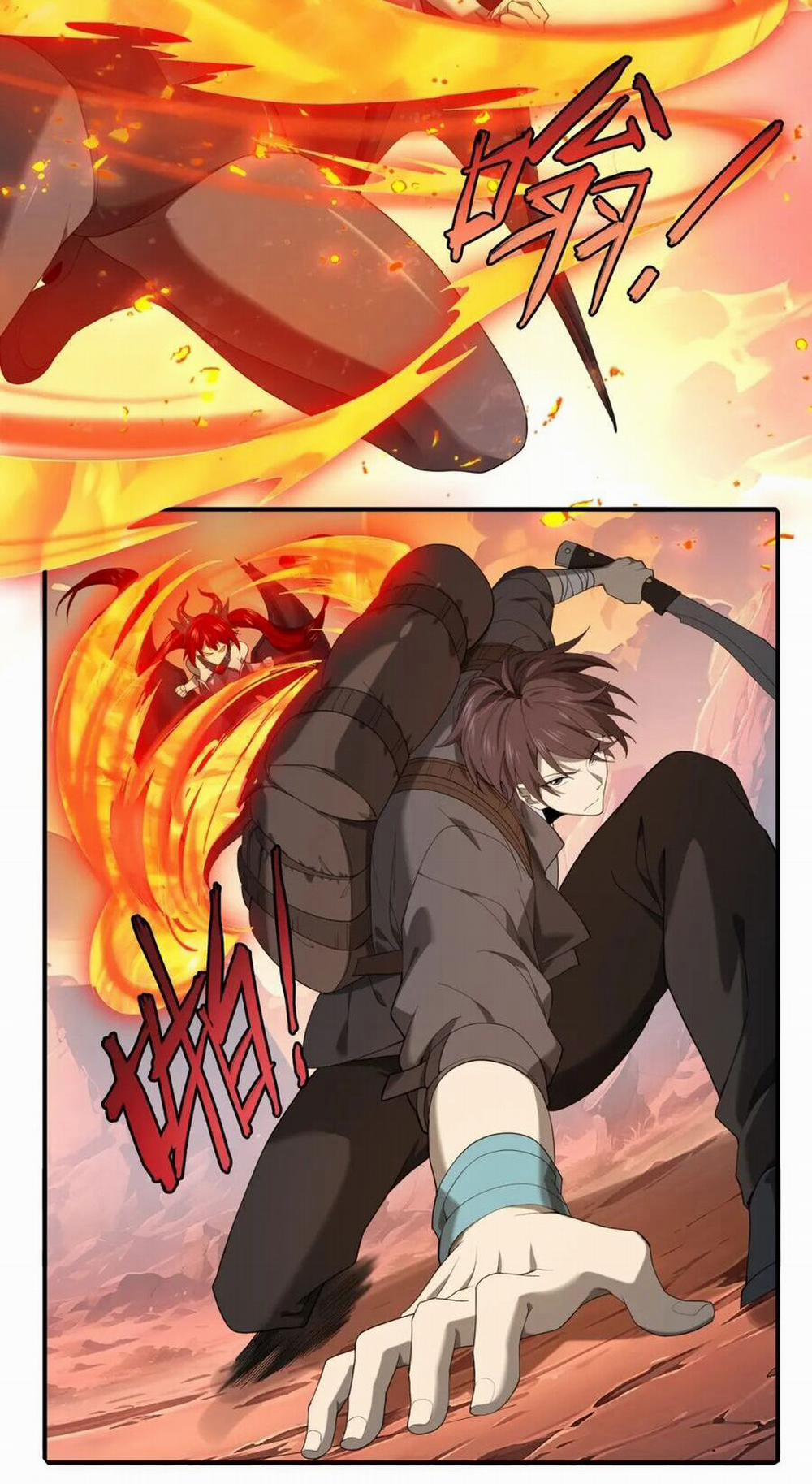 Toàn Dân Chuyển Chức: Ngự Long Sư Là Chức Nghiệp Yếu Nhất? 4 trang 27