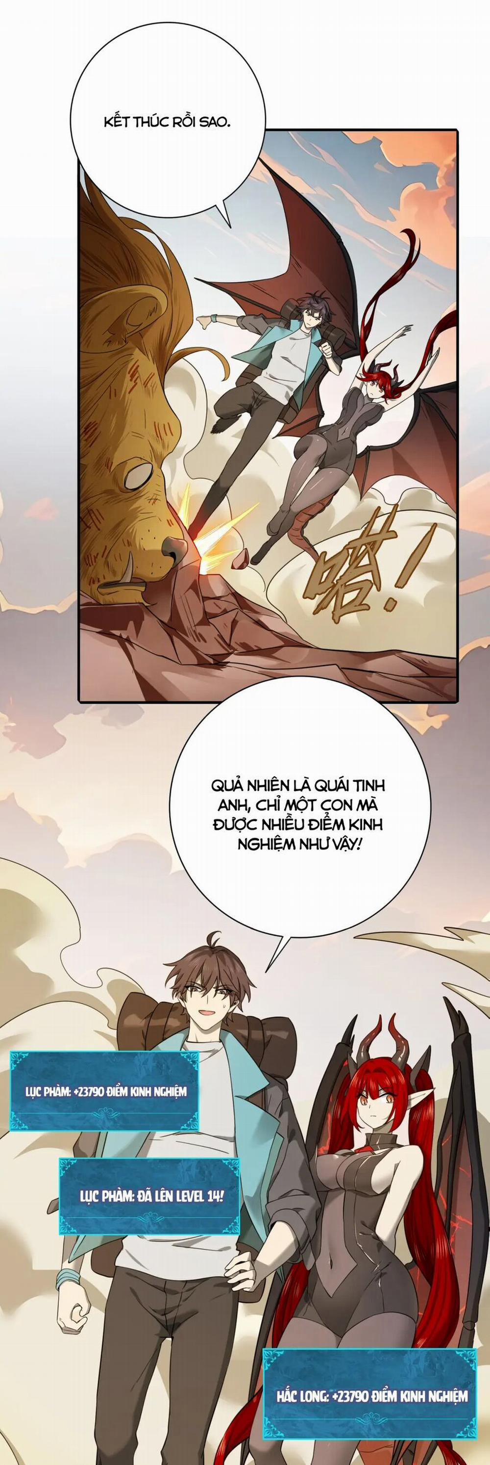 Toàn Dân Chuyển Chức: Ngự Long Sư Là Chức Nghiệp Yếu Nhất? 4 trang 33