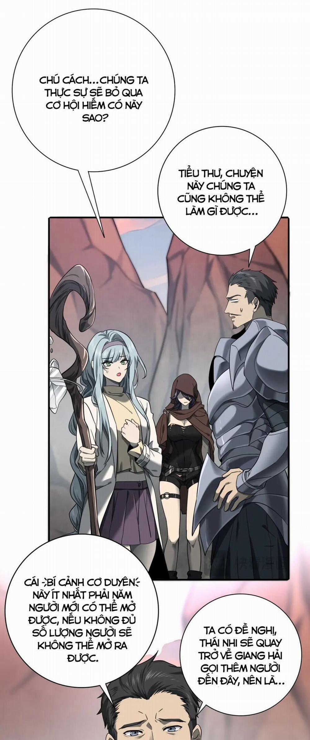 Toàn Dân Chuyển Chức: Ngự Long Sư Là Chức Nghiệp Yếu Nhất? 4 trang 37