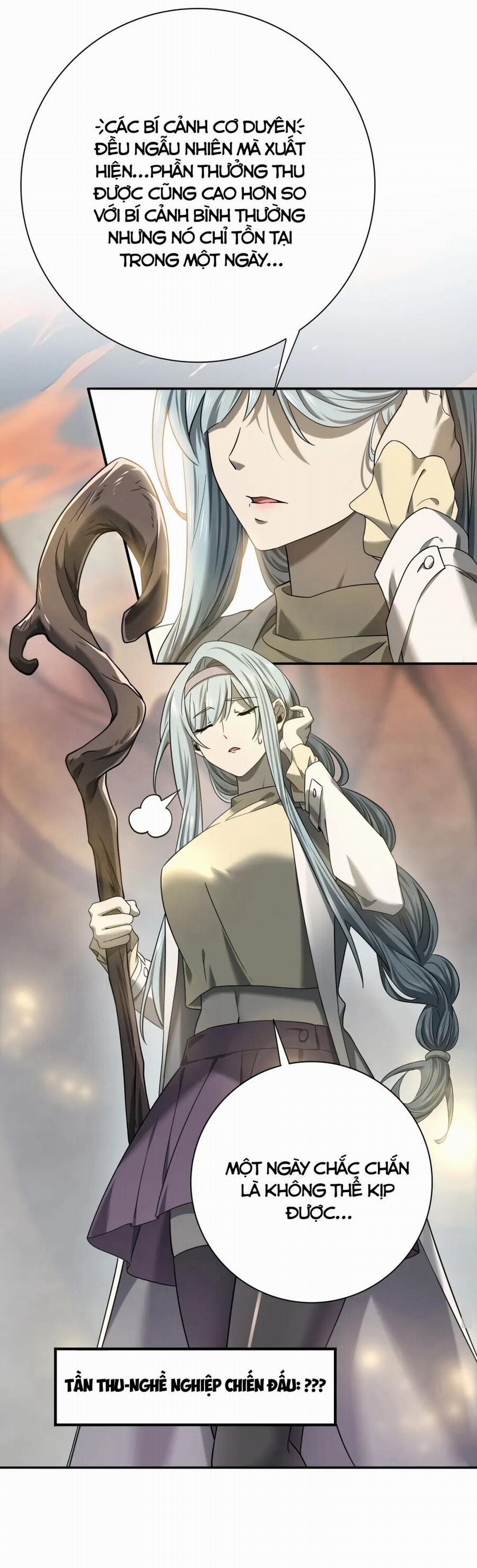 Toàn Dân Chuyển Chức: Ngự Long Sư Là Chức Nghiệp Yếu Nhất? 4 trang 39