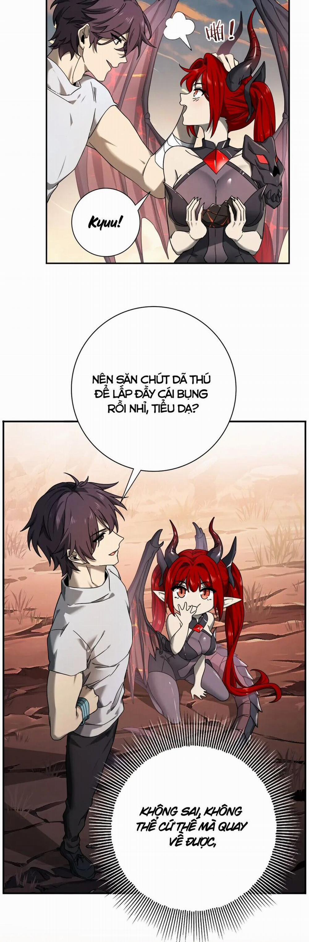 Toàn Dân Chuyển Chức: Ngự Long Sư Là Chức Nghiệp Yếu Nhất? 4 trang 9