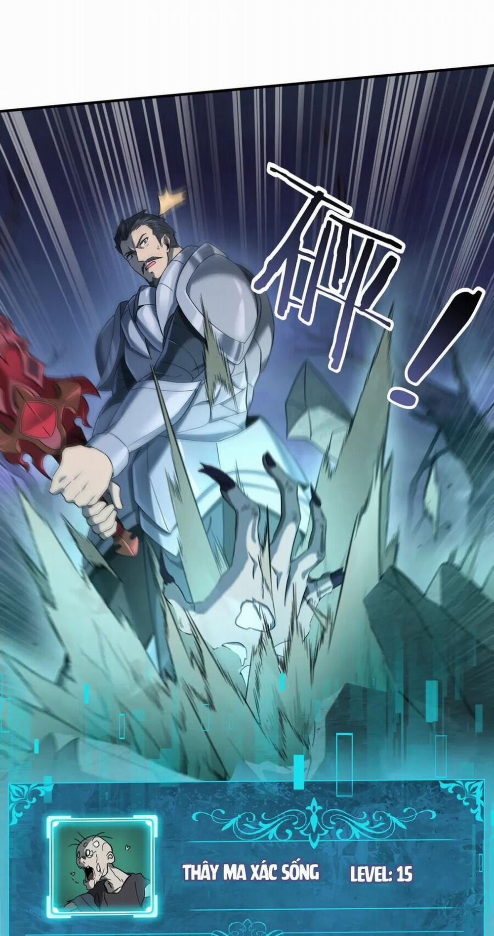 Toàn Dân Chuyển Chức: Ngự Long Sư Là Chức Nghiệp Yếu Nhất? 5 trang 23