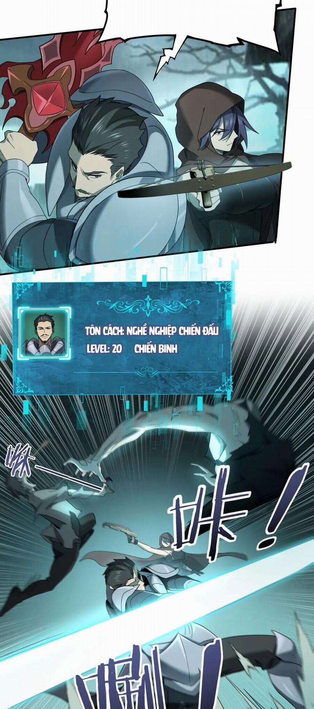 Toàn Dân Chuyển Chức: Ngự Long Sư Là Chức Nghiệp Yếu Nhất? 5 trang 26