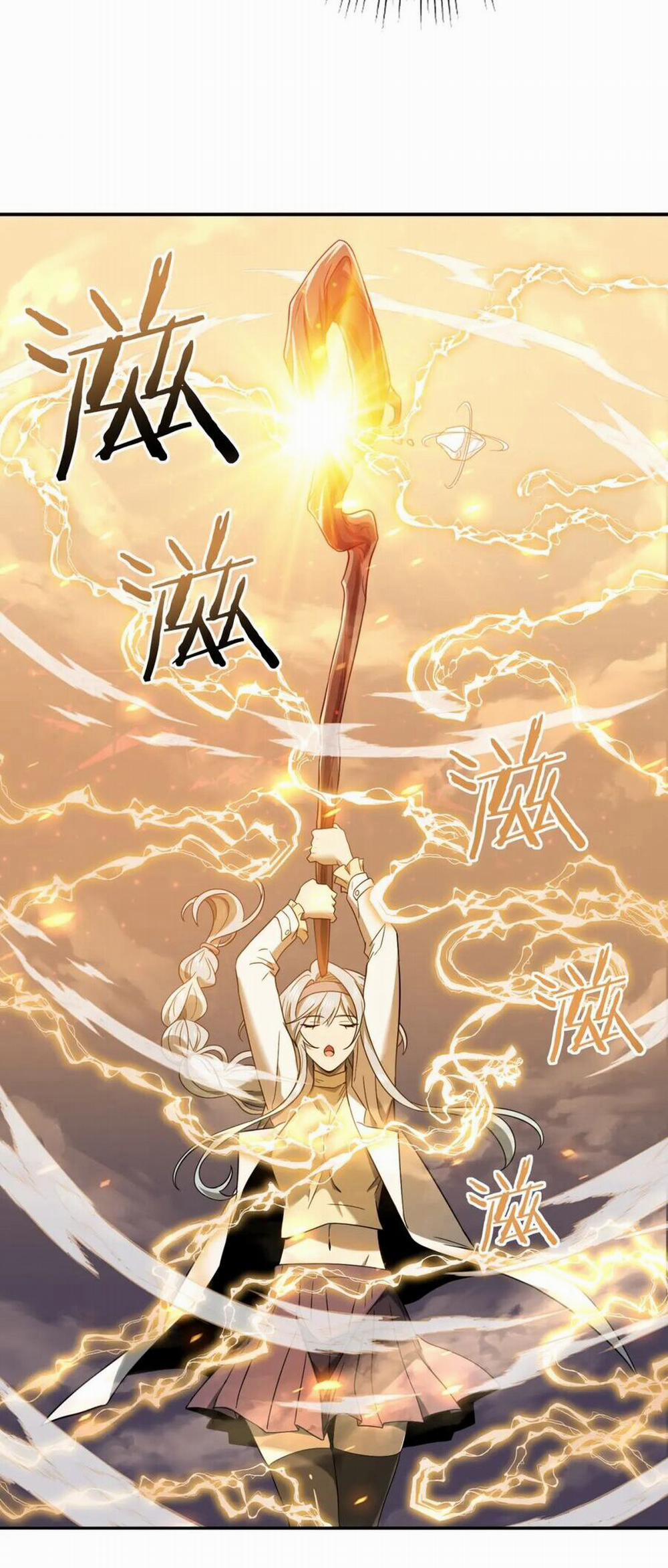 Toàn Dân Chuyển Chức: Ngự Long Sư Là Chức Nghiệp Yếu Nhất? 5 trang 28