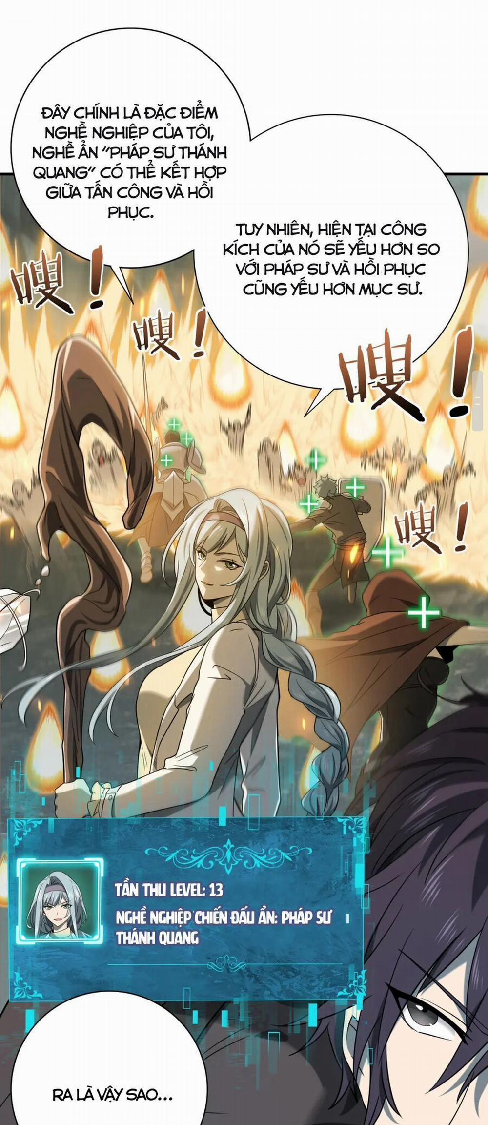 Toàn Dân Chuyển Chức: Ngự Long Sư Là Chức Nghiệp Yếu Nhất? 5 trang 31